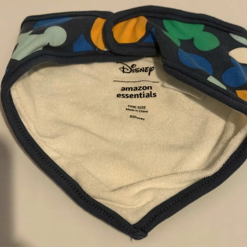 Disney Mickey Mouse Bib Bundle